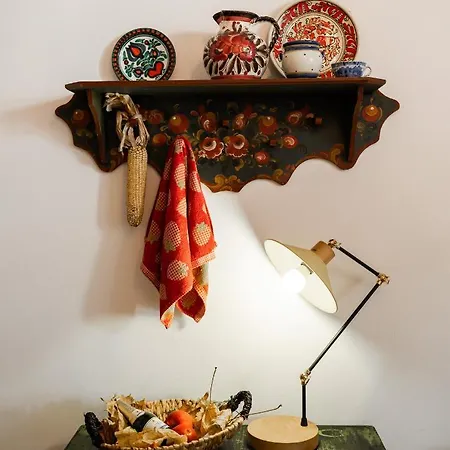 Apartment Center Art Deco Brasov