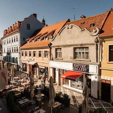 Apartment Center Art Deco Brasov