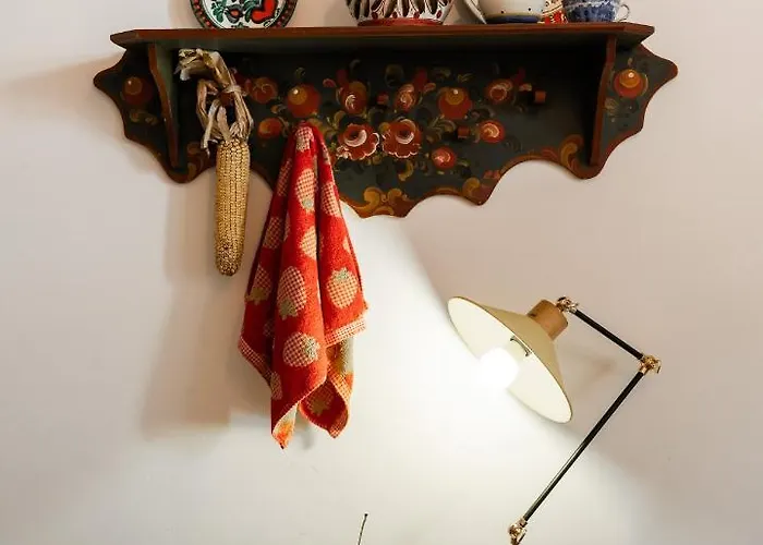 Apartment Center Art Deco Brasov