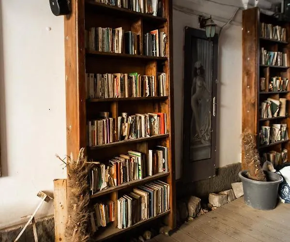 Center Art Deco דירה בראשוב