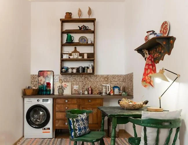 Center Art Deco Apartment *