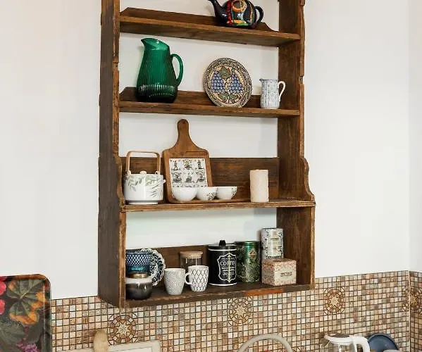 דירה Center Art Deco